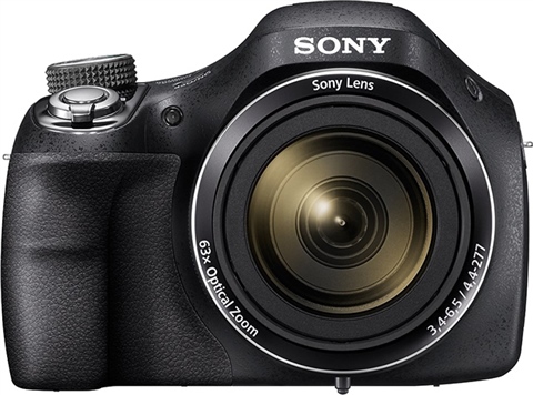 Sony Cyber-shot DSC-H400 20MP, C - CeX (UK): - Buy, Sell, Donate
